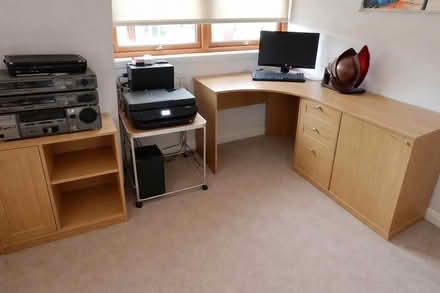 Photo of free House clearance due to downsize move (Gourdon DD10) #2