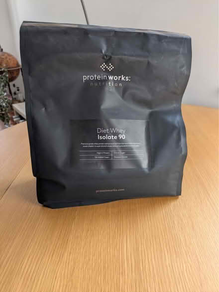 Photo of free Diet Whey Isolate 90 (Horsham) #1