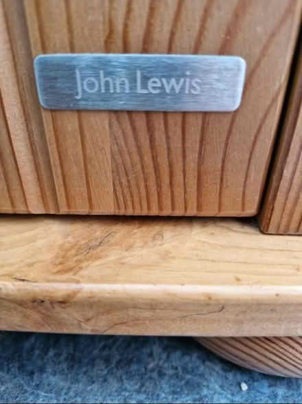 Photo of free John Lewis solid wardrobe (Paddock Wood) #4