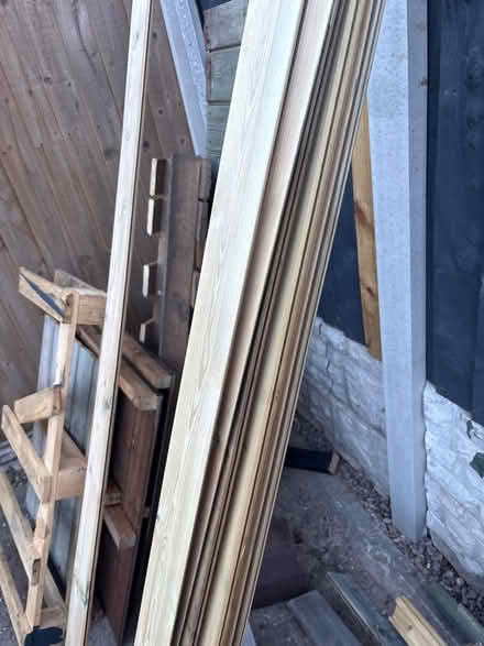 Photo of free Wood (Stapleford NG9) #3