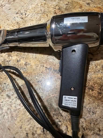 Photo of free Heat gun (Upper Fairway) #1