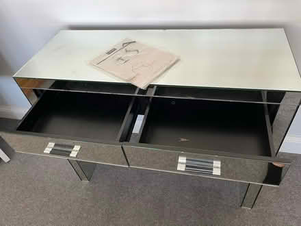 Photo of free Mirrored dressing table (Chingford, E4) #4