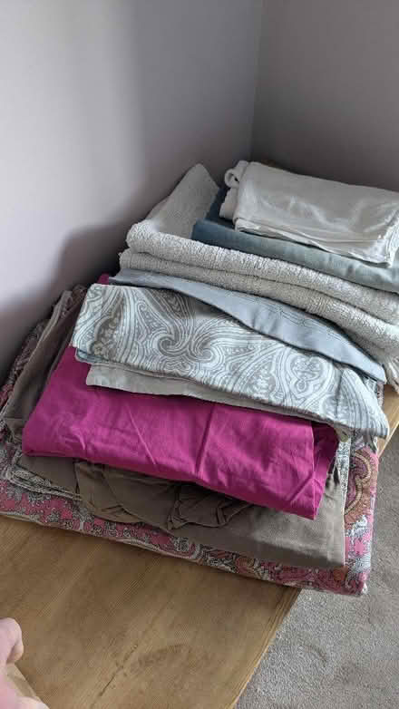 Photo of free Household Linen (Grimsbury OX16) #1