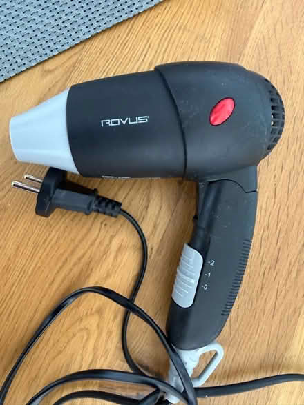 Photo of free Hair dryer (Barnsbury N1) #1