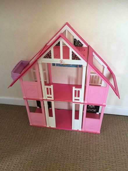 Photo of free Barbie house (Euxton PR7) #1