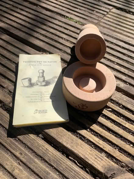 Photo of free Paper pot maker (Penrith CA11) #2