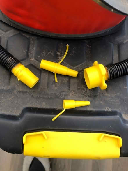 Photo of free Foot Pump (Haddon) #2