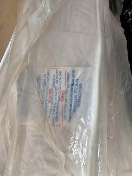 Photo of free Cot (Surbiton KT5) #3