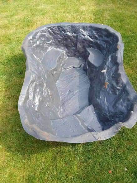Photo of free Pond liner (Welwyn AL6) #3