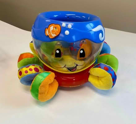 Photo of free Octopus kids toy (Downtown) #1