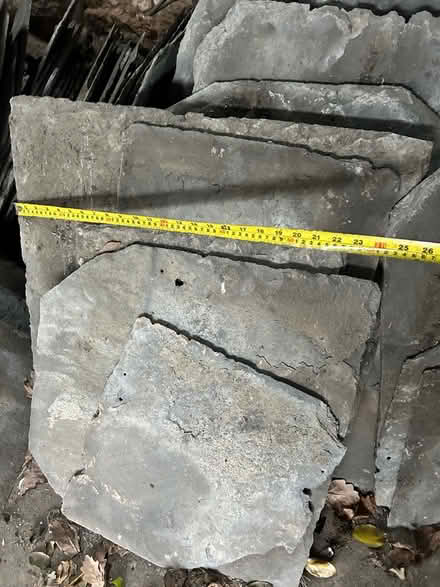 Photo of free Mixed used roof tiles (Broughton PR3) #4