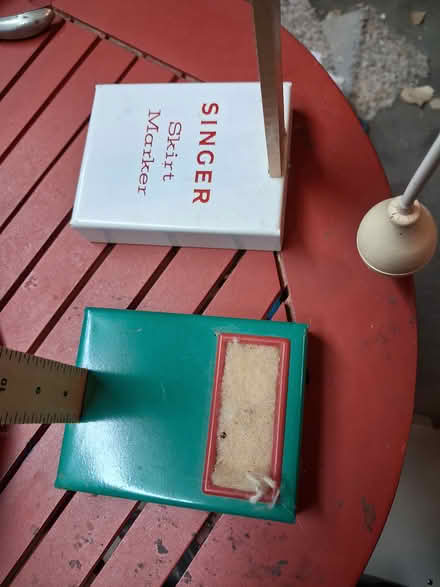 Photo of free Skirt/Hem measuring devices (tramway/4 hills road) #2