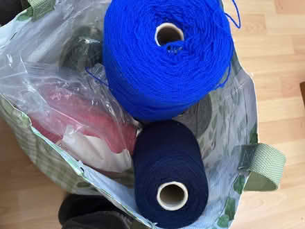 Photo of free Assortment of yarns (CH49) #2