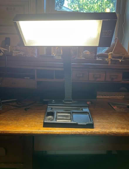 Photo of free full sunlight lamp (Rockville) #2