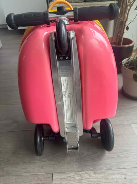 Photo of free Kids scooter suitcase (Epsom, KT19) #4