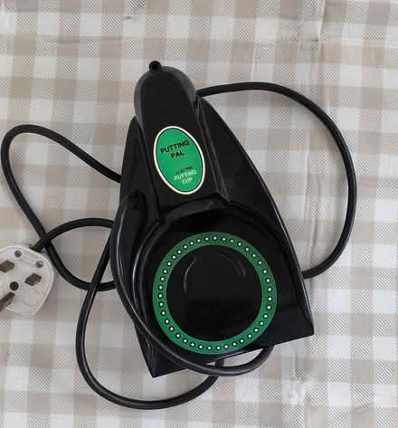 Photo of free Putting Pal -Electric putting cup (Blackrock, Co Dublin) #1