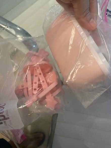 Photo of free Popsicle maker (10025) #2