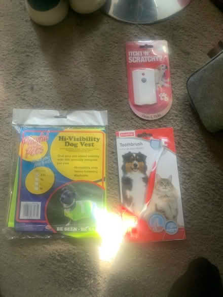 Photo of free Dog bits (Leatherhead KT22) #1