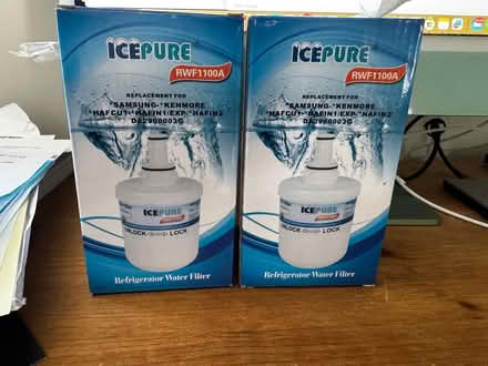 Photo of free Replacement fridge filters (Maldon) #1