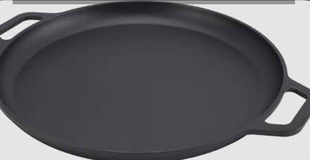 Photo of Any type of Cast iron pan (Deanshanger MK19) #1