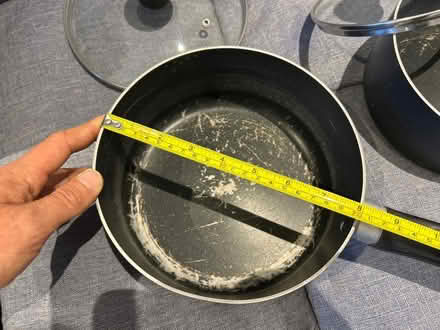 Photo of free Tefal pans and saucepans/pots (KT70) #3