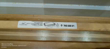 Photo of free Baby bed (Wythenshawe M22) #2