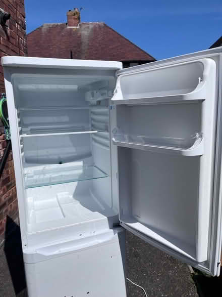 Photo of free Working fridge freezer (Southport PR8) #2