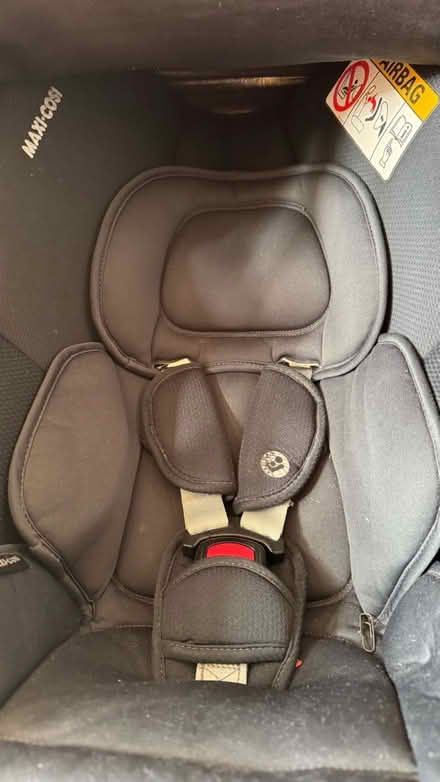 Photo of free Car Seat (Stadhampton - OX44) #2