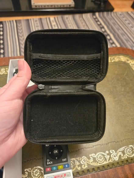 Photo of free Charger case (Dublin 16) #2