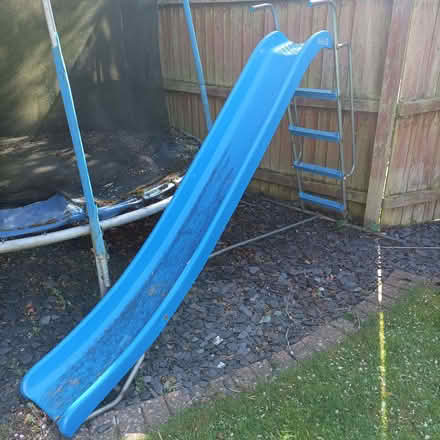 Photo of free Blue slide (Whitnash CV34) #2