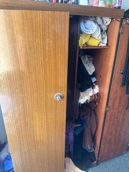 Photo of free Mid size Wardrobe (Chorley PR6) #1