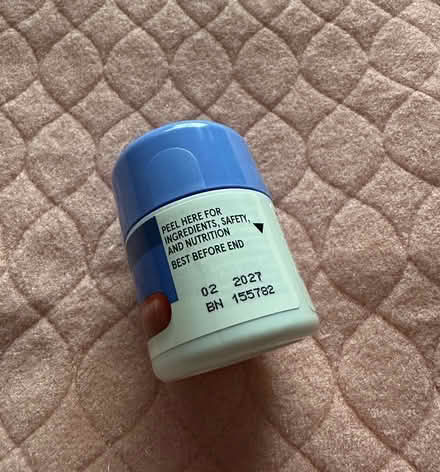 Photo of free Tesco Pregnancy Vitamins (Hemel Hempstead HP3) #2