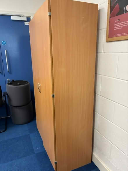 Photo of free Large cupboard (Alvechurch B48) #2