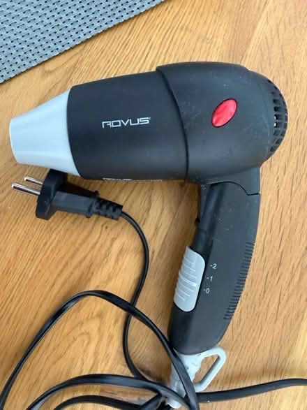 Photo of free Hair dryer (Offord Road, London) #1
