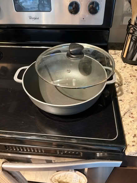 Photo of free Cauldron (North Cambridge) #1