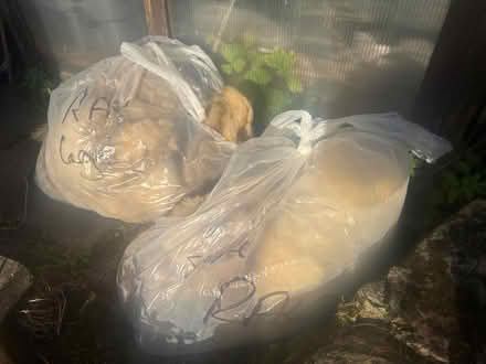 Photo of free 2 Bags of Wool for Slug Control (Ilkeston DE7 4B) #1