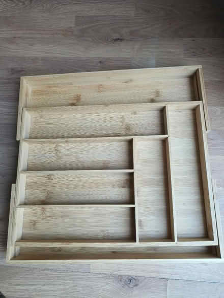 Photo of free Cutlery tidy (Elm Grove Brighton) #1