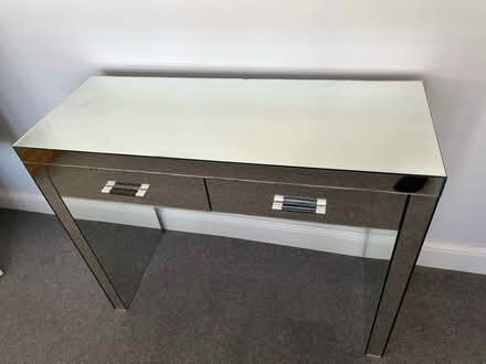 Photo of free Mirrored dressing table (Chingford, E4) #2