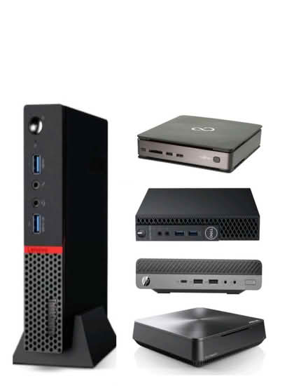 Photo of Computer (IG3) #1