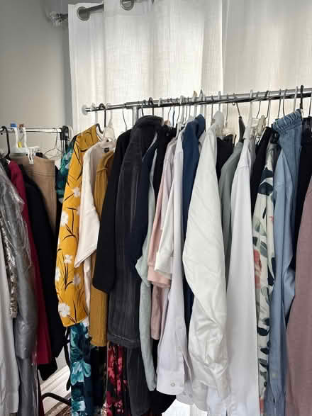 Photo of free Women and men clothes (Encino) #2