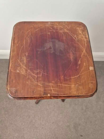 Photo of free Wooden plant stand (Guiseley LS20) #2