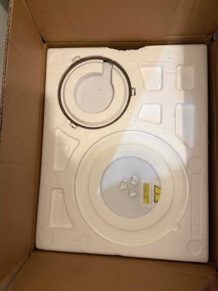 Photo of free Toshiba Microwave MM-MM20P(WH) (Birmingham B5) #1