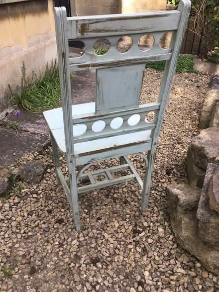 Photo of free Old chair (Oldfield Park BA2) #3