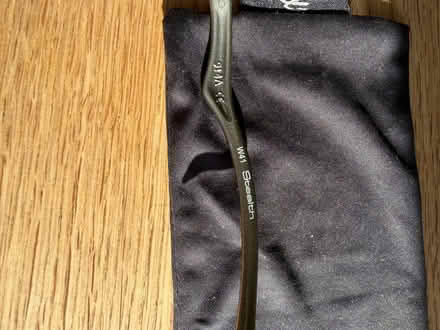 Photo of free Bloc plastic cycling glasses - used (Hanwell) #2