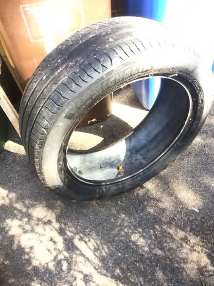 Photo of free Used Michelin Primacy (Wescott RG40) #2
