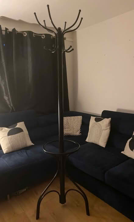 Photo of free Coat stand (Hampton TW12) #1