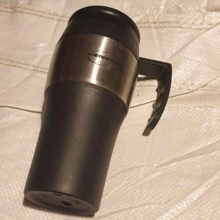 Photo of free Thermal travel mug (Westgate IP1) #1