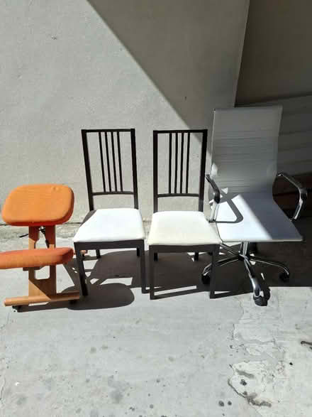 Photo of free Chairs (Thornton Heath CR7) #1
