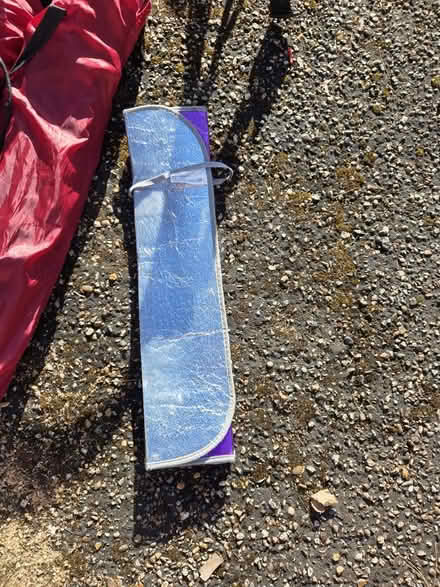 Photo of free Sun shield for car windscreen (Reading RG30) #1
