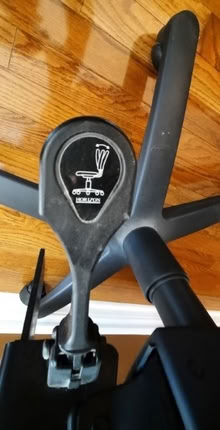 Photo of free Adjustable Office Chair (Orleans) #3